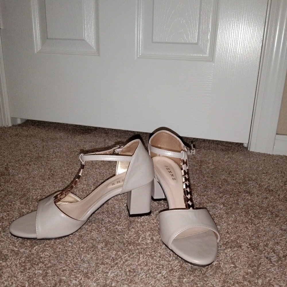 Penne heel's sandals